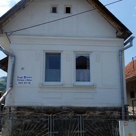 Chalupa U Benov Lúčky Esterno foto