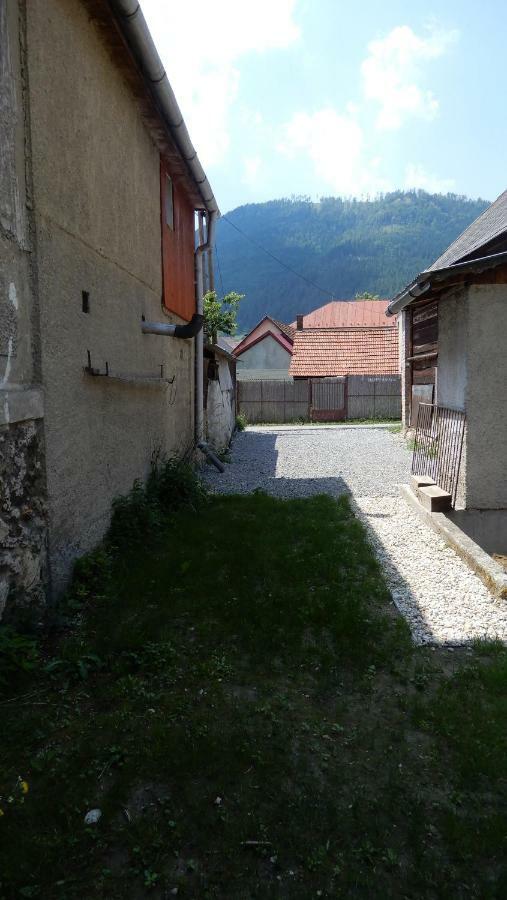 Chalupa U Benov Lúčky Esterno foto