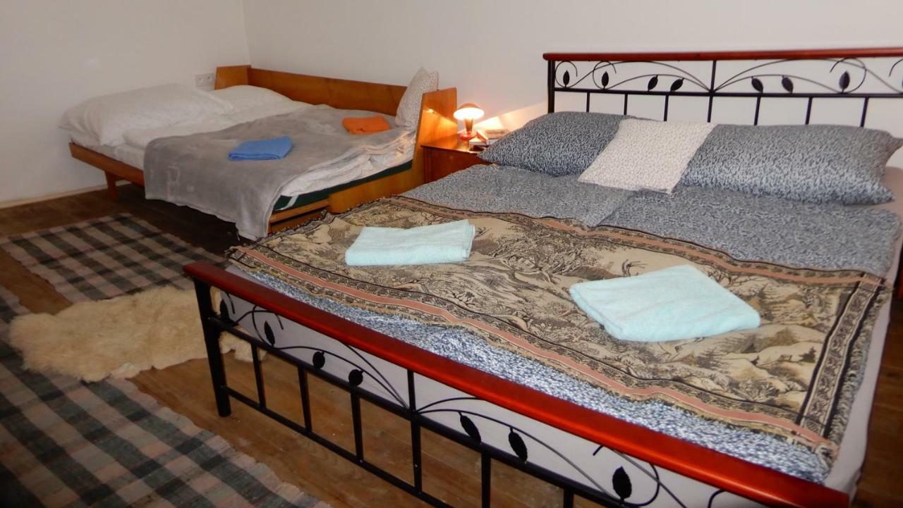 Chalupa U Benov Lúčky Esterno foto