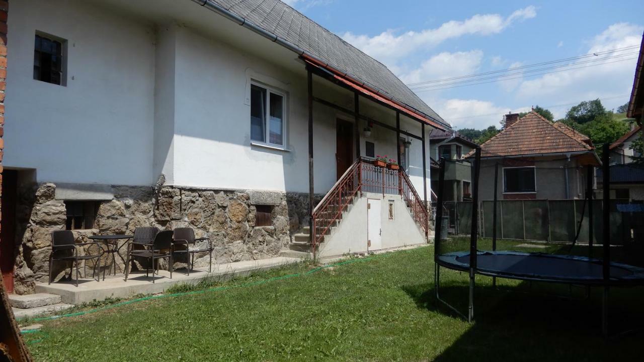 Chalupa U Benov Lúčky Esterno foto