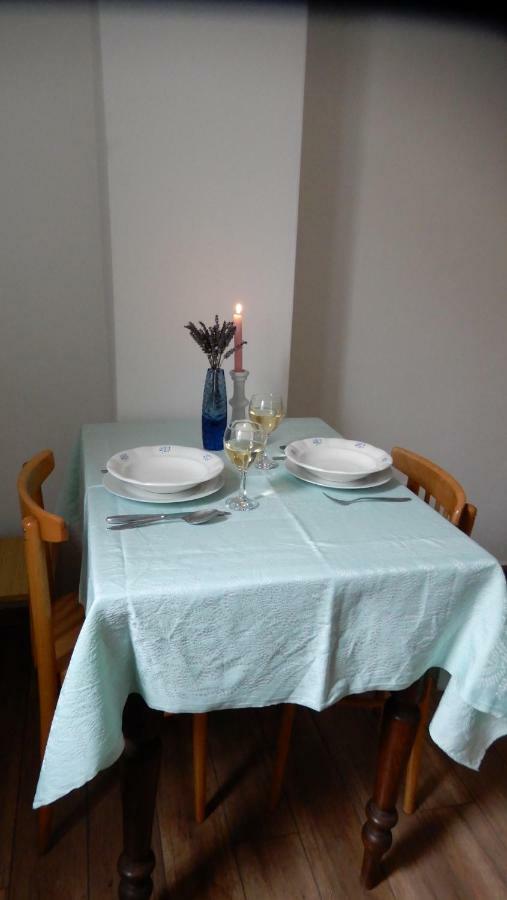 Chalupa U Benov Lúčky Esterno foto